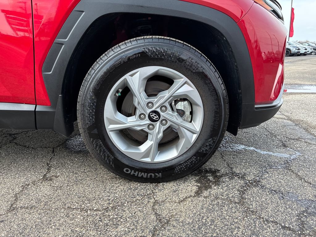 Used 2023 Hyundai Tucson SEL image 9