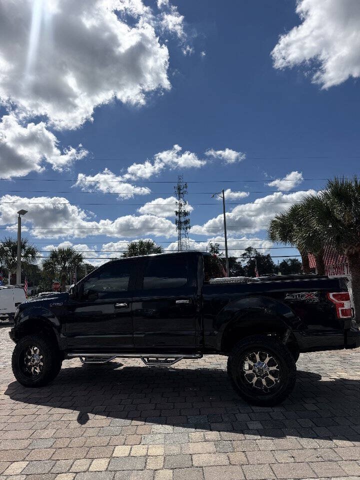 Used 2018 Ford F150 XL w/ Equipment Group 101A Mid AWD/4WD image 9