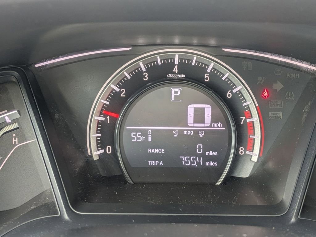 Used 2018 Honda Civic LX-P image 19