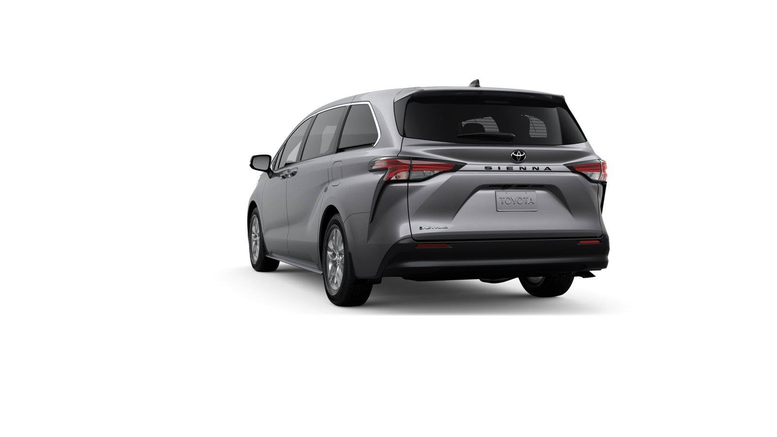 New 2026 Toyota Sienna LE AWD/4WD image 26