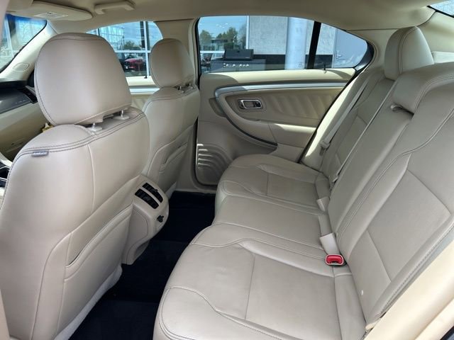 Used 2018 Ford Taurus SEL w/ Equipment Group 201A image 26