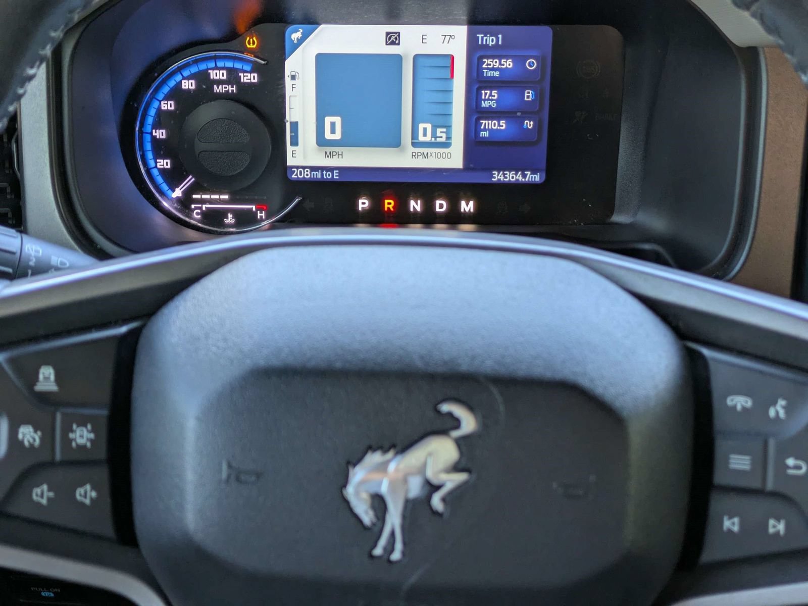 Used 2023 Ford Bronco Wildtrak AWD/4WD image 30