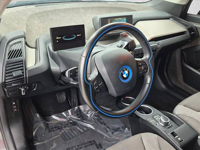 Used 2018 BMW i3 w/ Range Extender RWD image 10