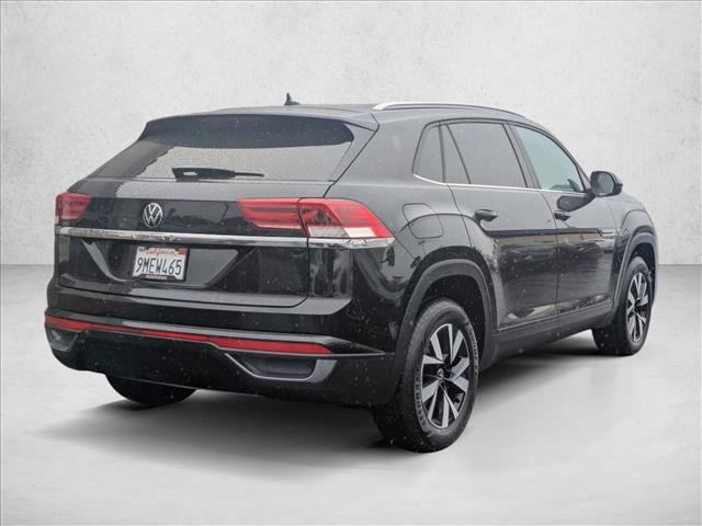 Certified 2021 Volkswagen Atlas Cross Sport SE image 5