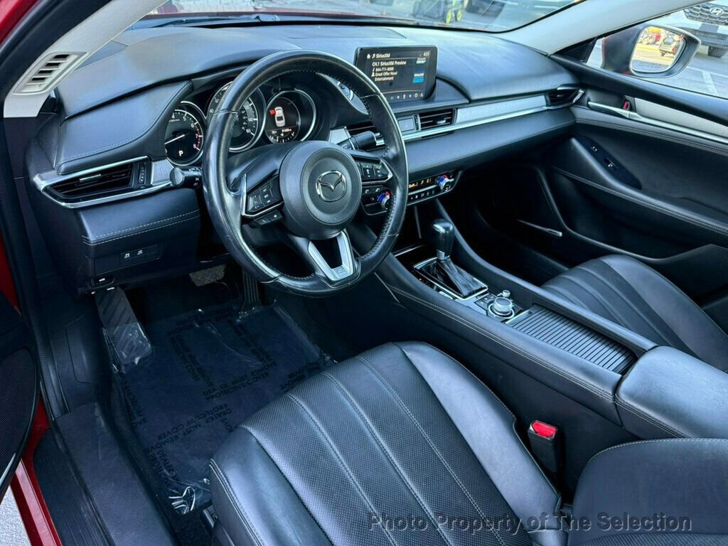Used 2020 MAZDA MAZDA6 Grand Touring image 18