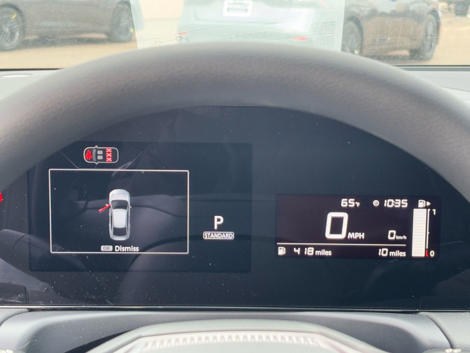 New 2026 Nissan Sentra S w/ S Cold Weather Package image 24