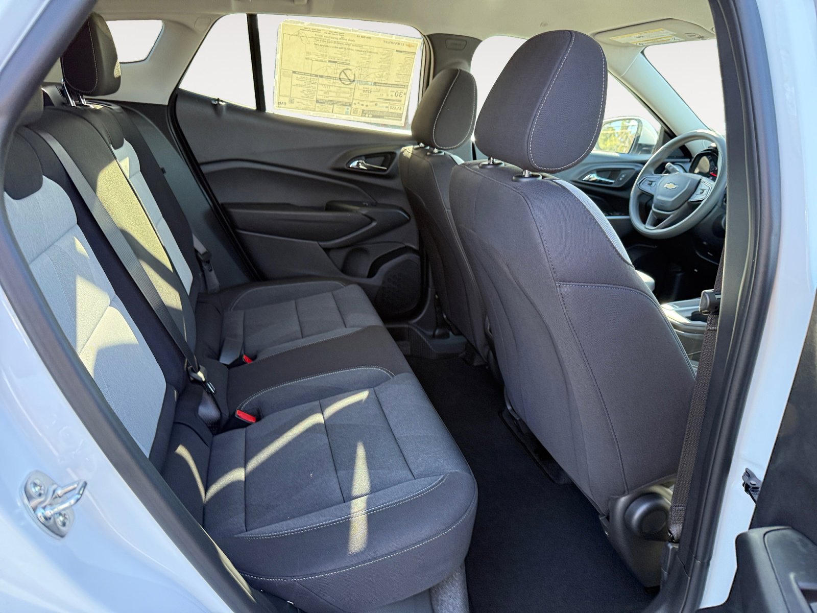 New 2026 Chevrolet Trax LS w/ LS Convenience Package image 18