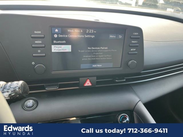 New 2025 Hyundai Elantra Sport image 26