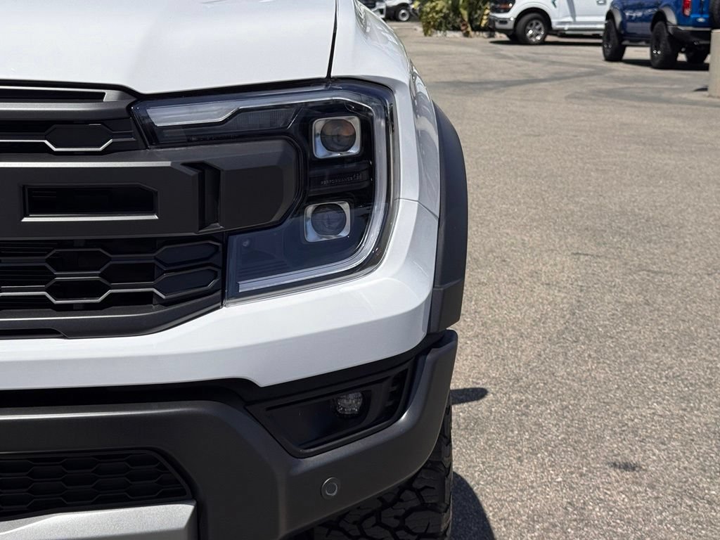 New 2026 Ford Ranger Raptor AWD/4WD image 8