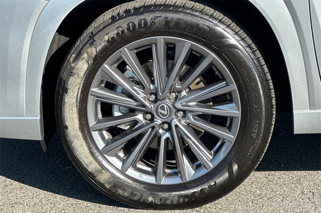 Used 2025 Lexus TX 350 FWD image 34