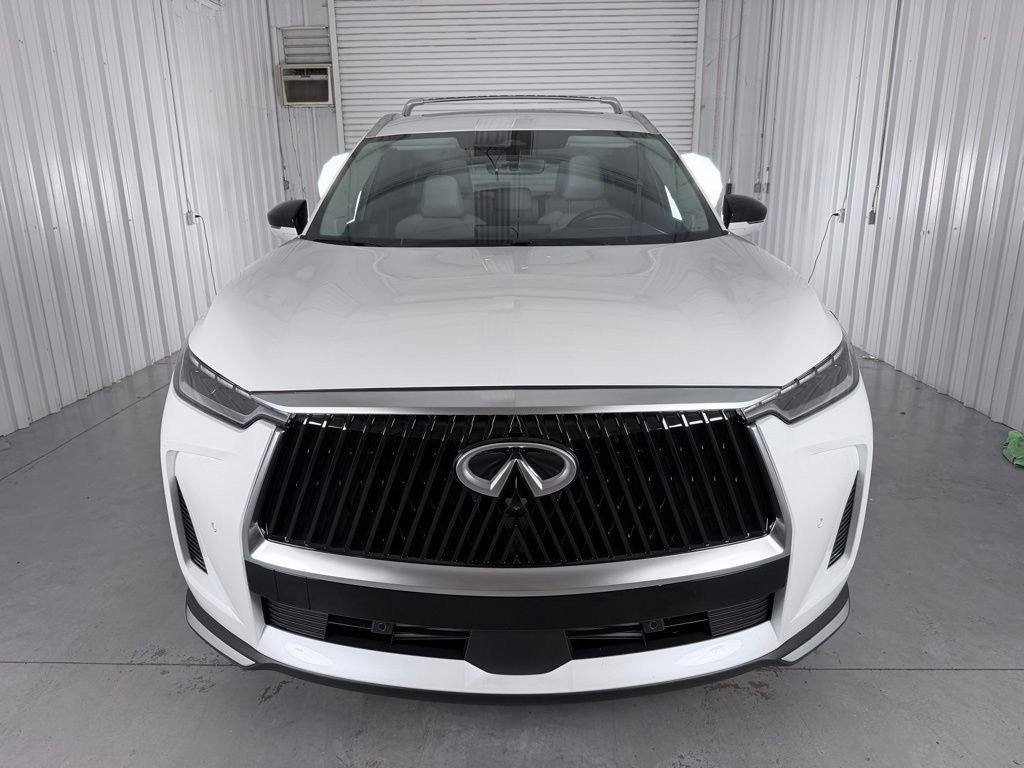 New 2027 INFINITI QX60 Luxe FWD image 2