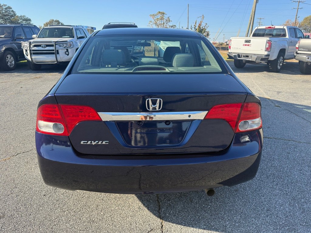 Used 2010 Honda Civic LX image 6