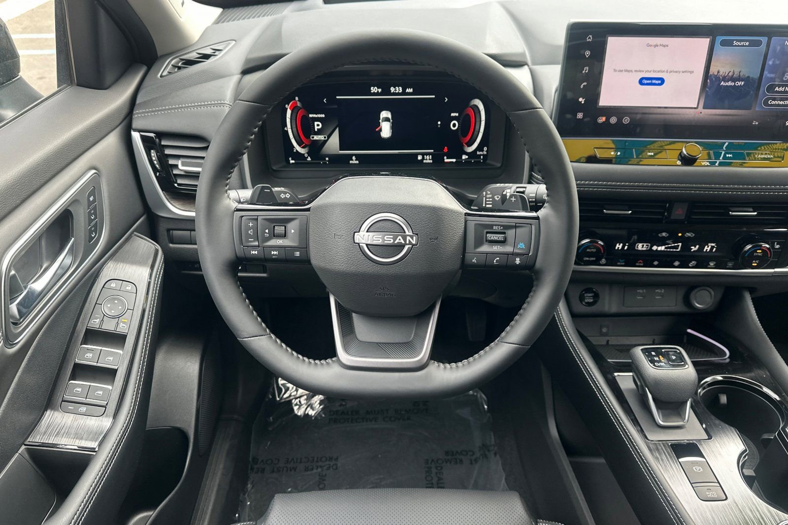 New 2026 Nissan Rogue Platinum w/ Platinum Premium Package image 17