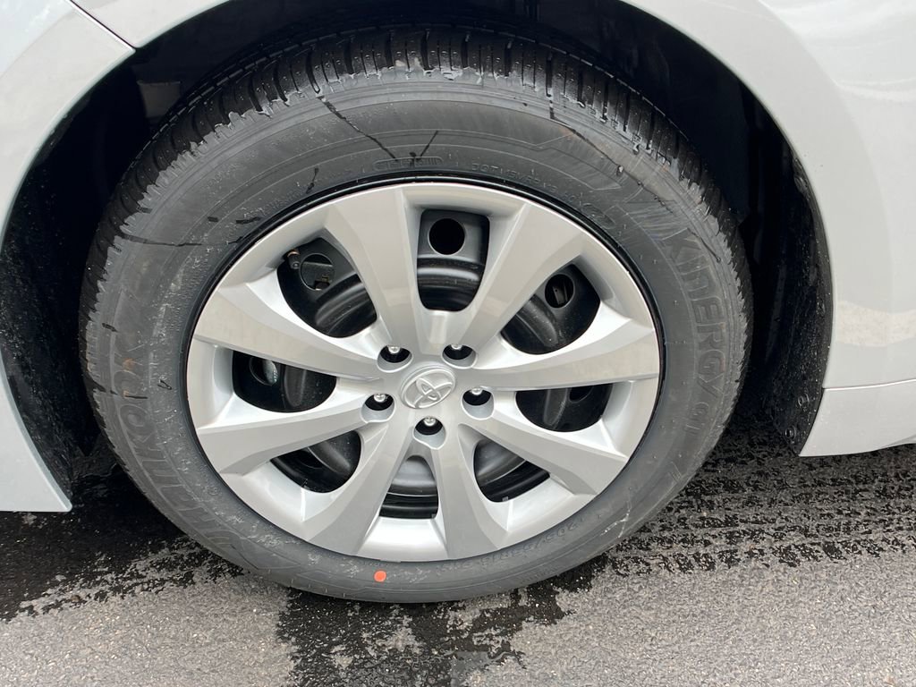 New 2026 Toyota Corolla LE image 24