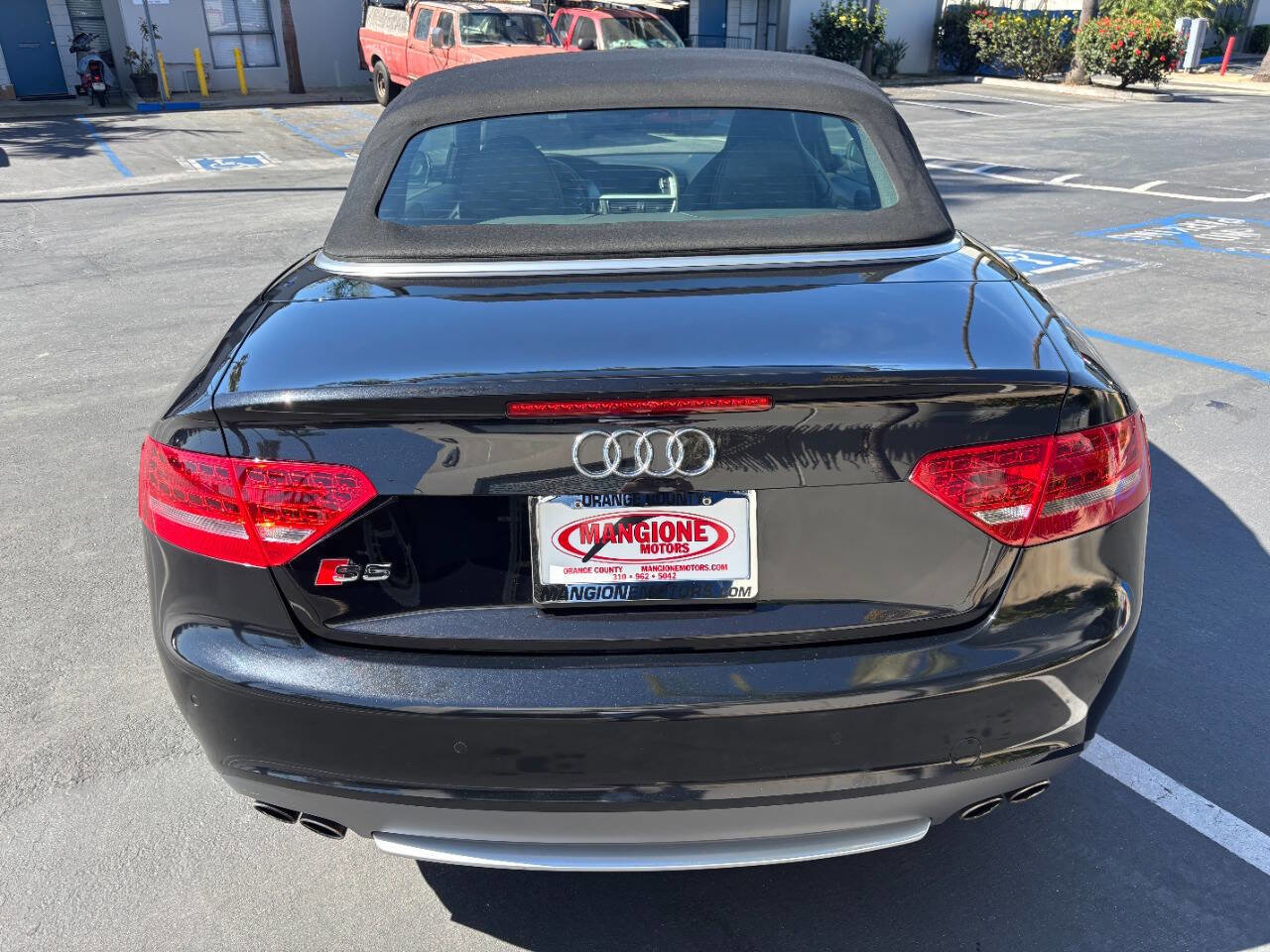 Used 2012 Audi S5 Prestige w/ Prestige Pkg image 4