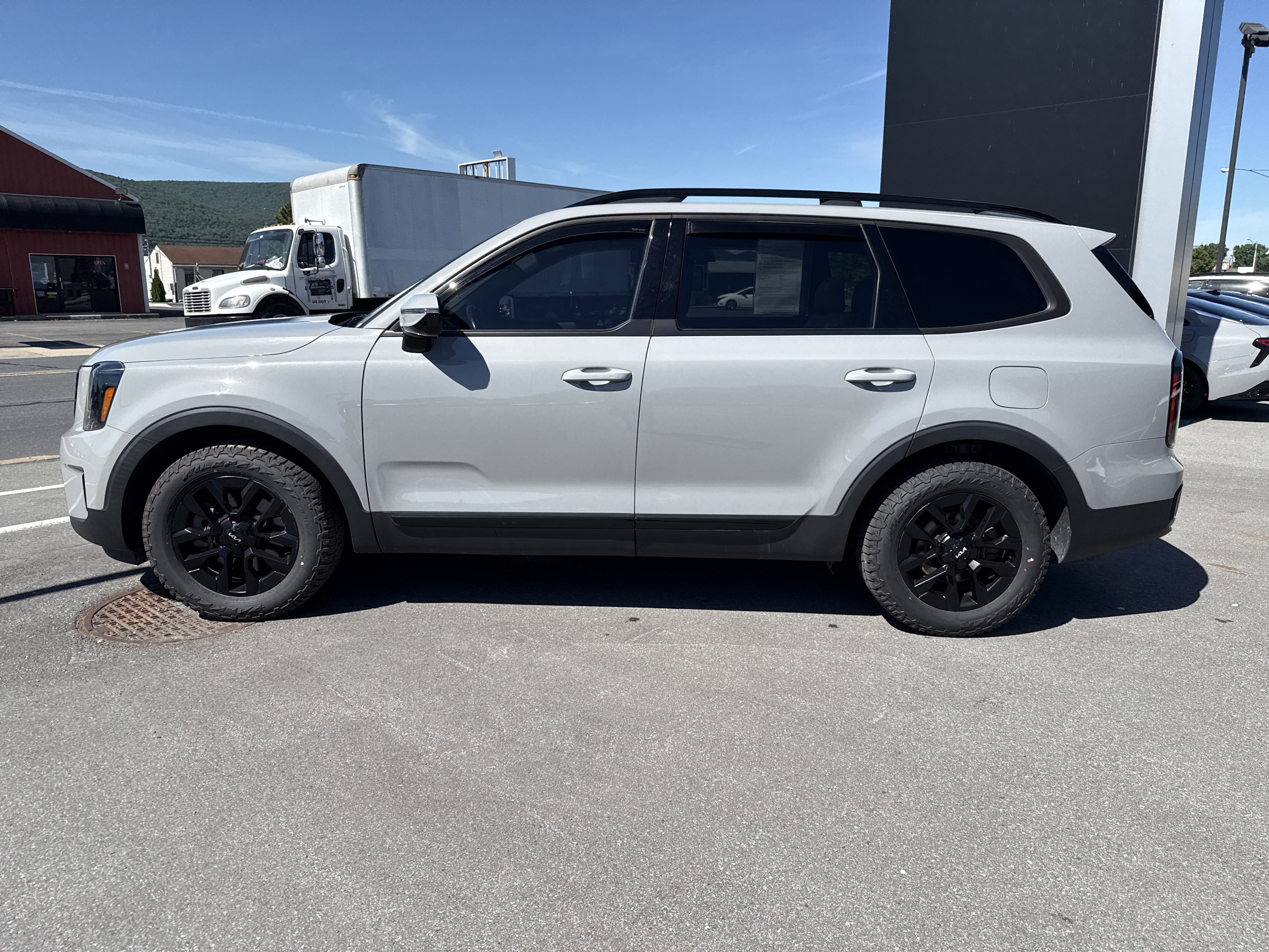 Certified 2024 Kia Telluride SX Prestige X-Pro AWD/4WD image 7