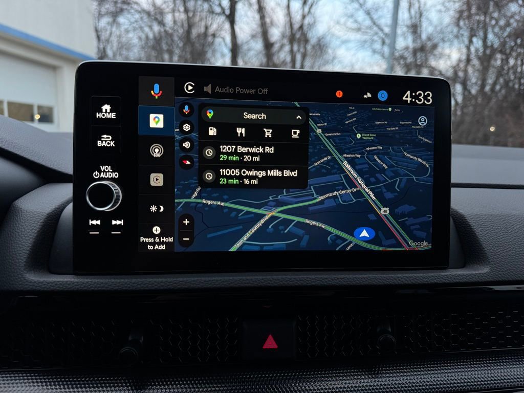 Used 2026 Honda CR-V Sport Touring image 11