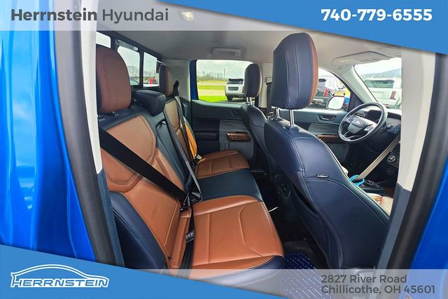 Used 2022 Ford Maverick Lariat w/ Lariat Luxury Package image 24