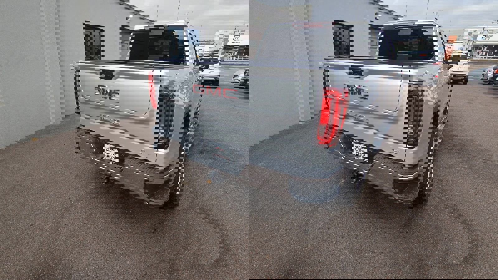 Used 2020 GMC Sierra 1500 SLT w/ SLT Premium Package image 7