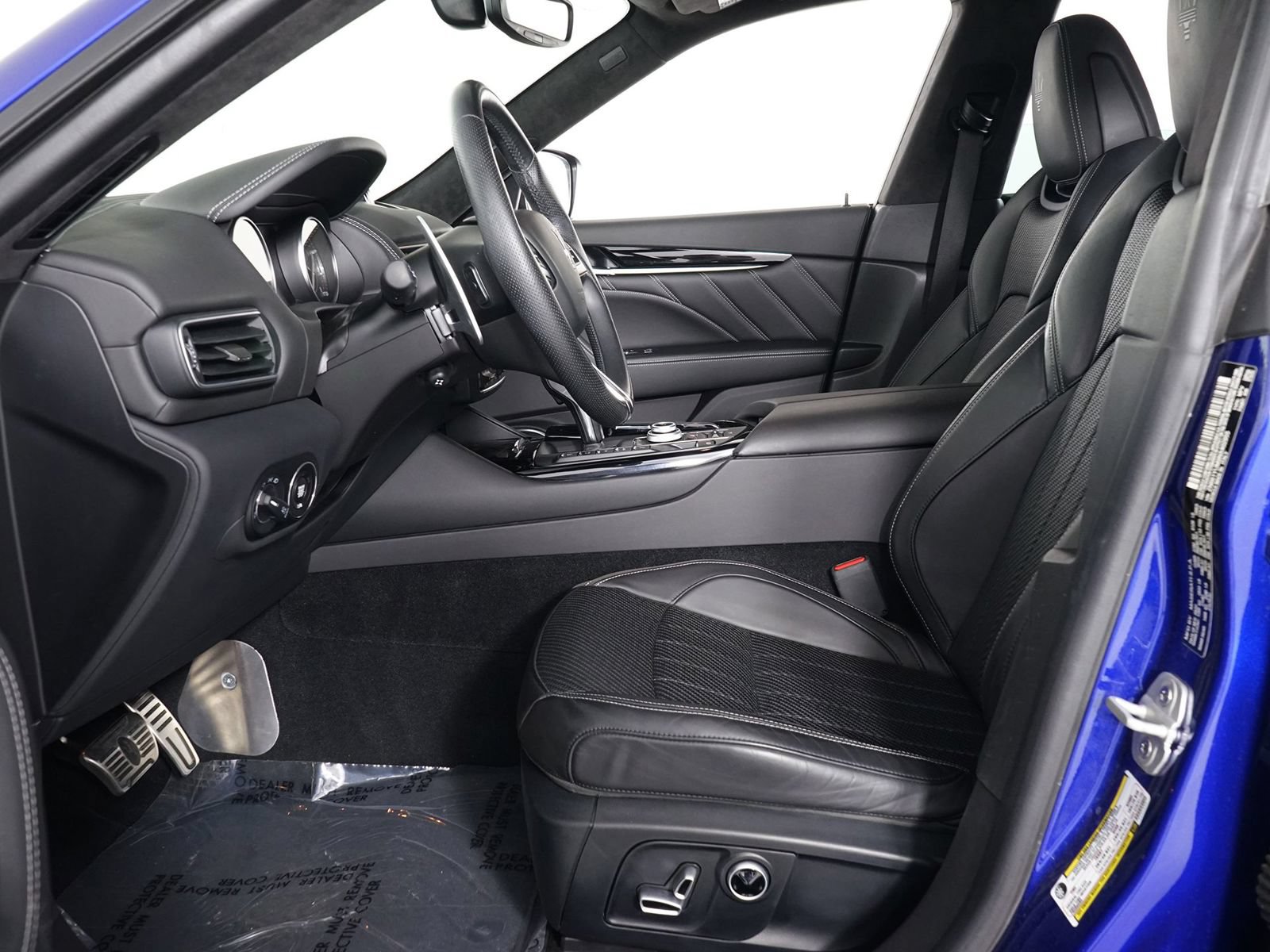 Used 2022 Maserati Levante Modena AWD/4WD image 4