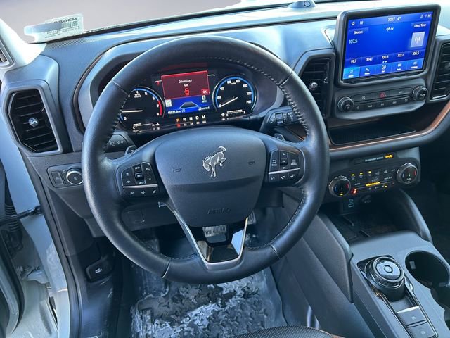 Certified 2022 Ford Bronco Sport Badlands w/ Premium Package AWD/4WD image 9