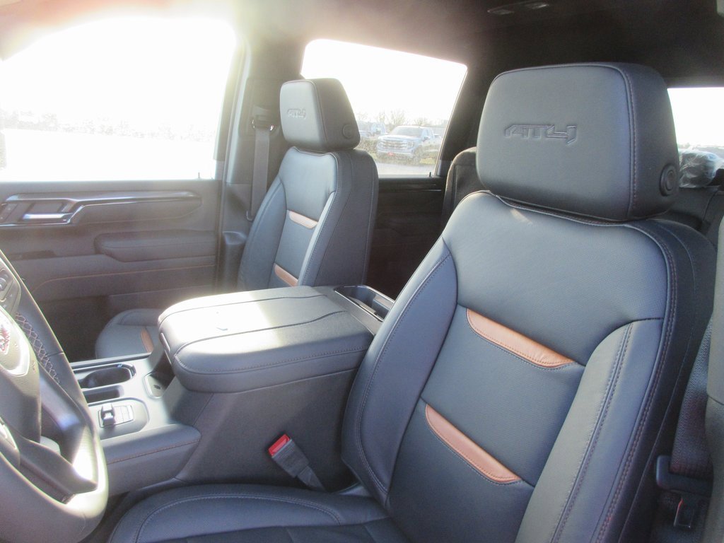 New 2026 GMC Sierra 2500 AT4 w/ AT4 Premium Plus Package image 14