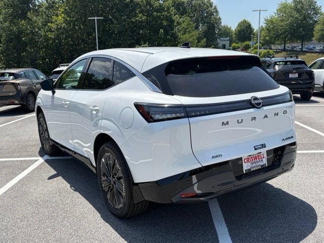 New 2026 Nissan Murano Platinum w/ Cargo Package AWD/4WD image 5