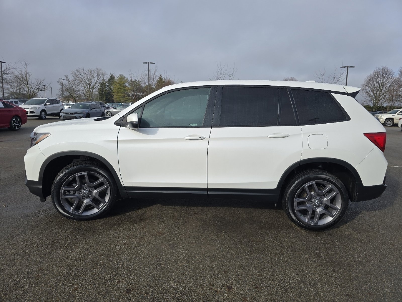 Certified 2023 Honda Passport EX-L image 17