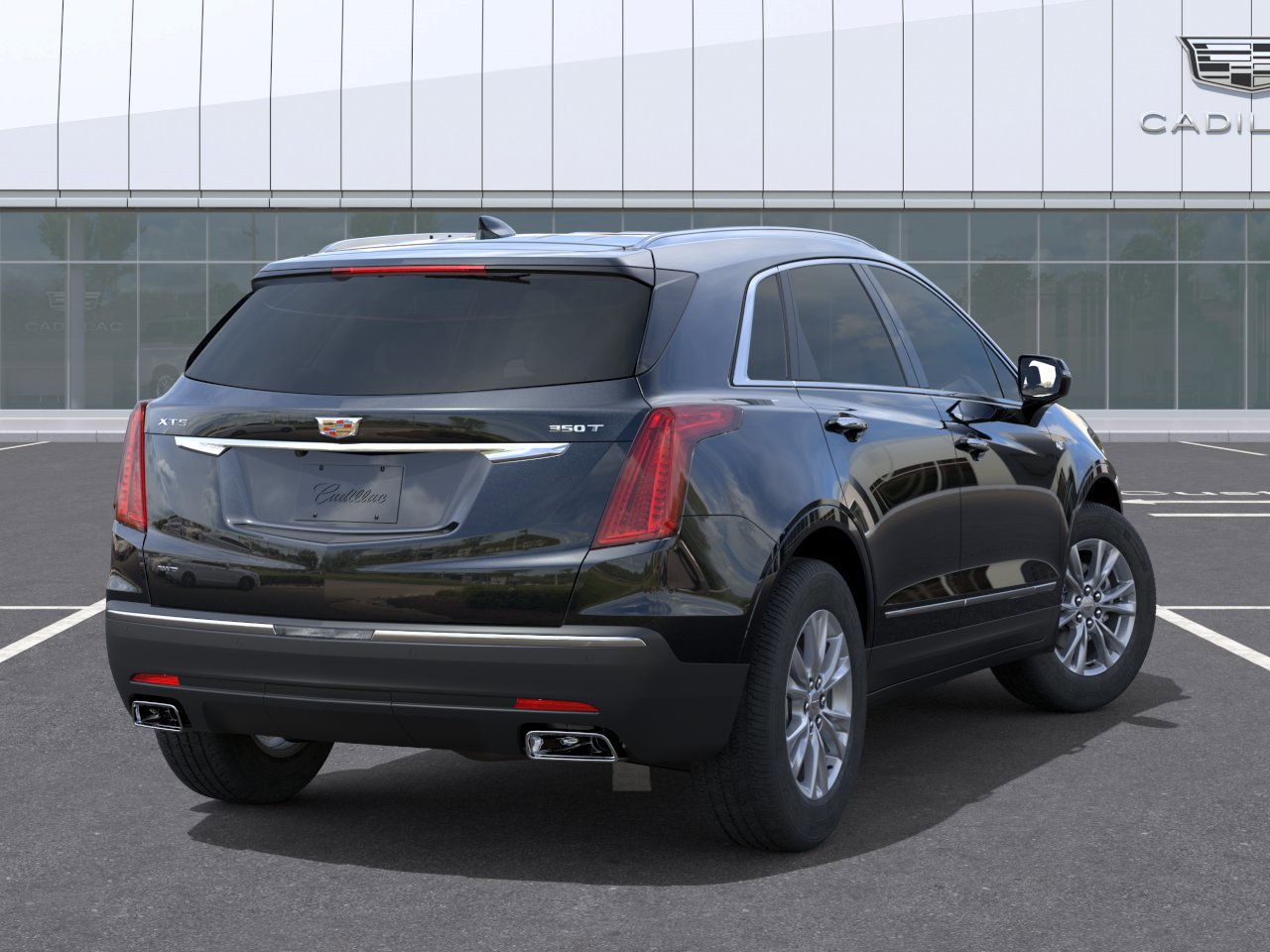 New 2026 Cadillac XT5 Luxury image 4