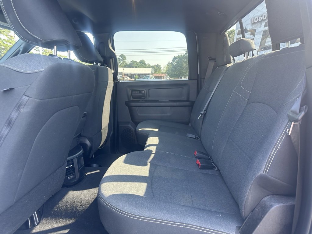 Used 2024 RAM 3500 Tradesman w/ Chrome Appearance Group image 2