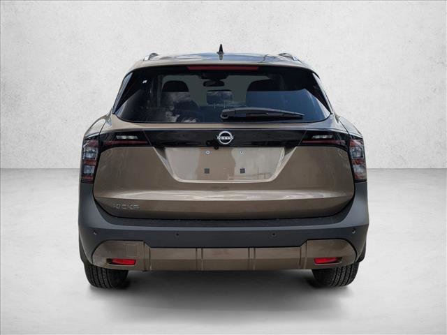 New 2026 Nissan Kicks SV FWD image 7