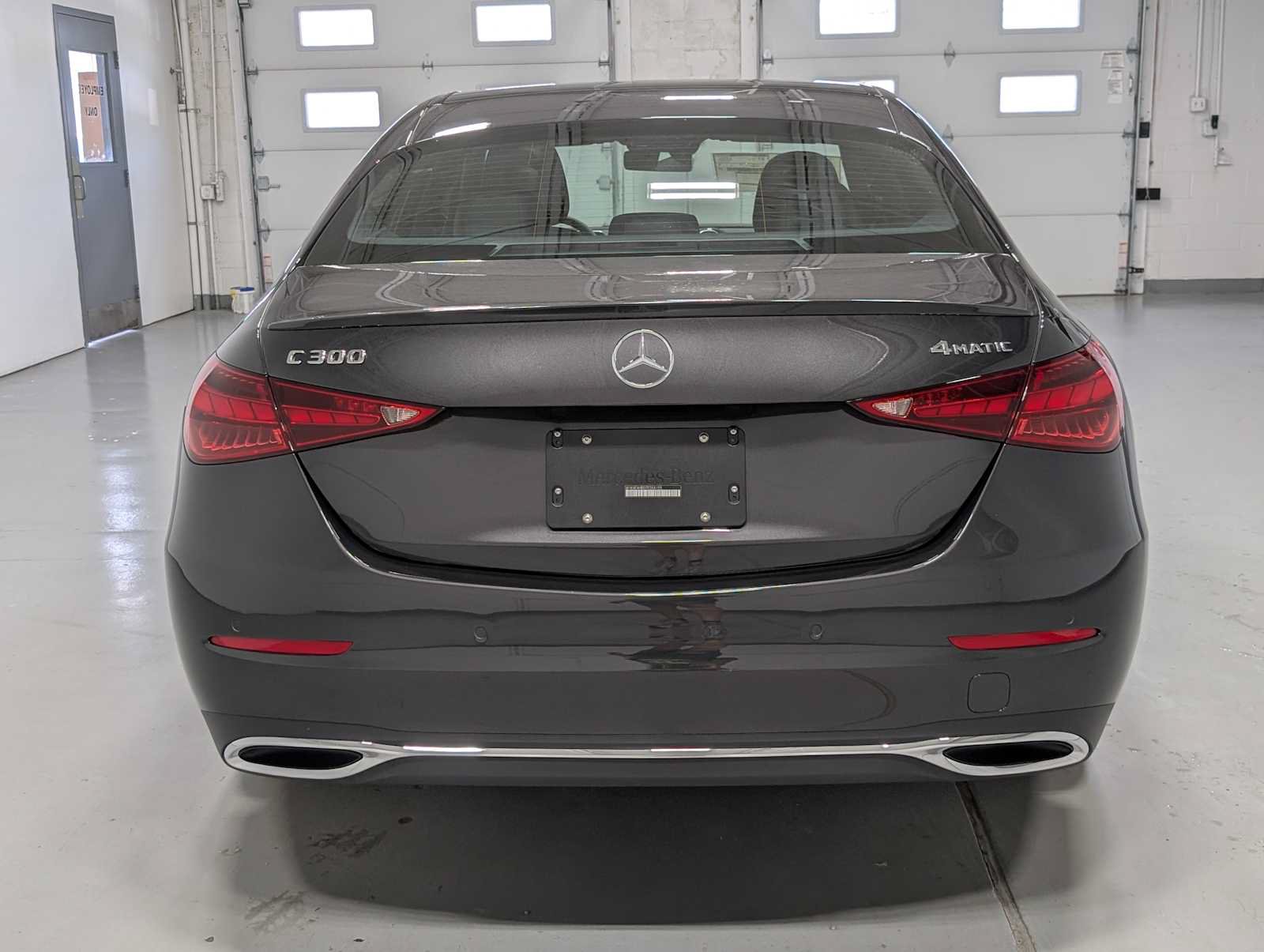 New 2026 Mercedes-Benz C 300 4MATIC Sedan image 7