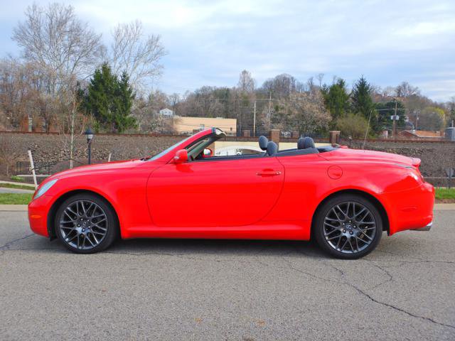 Used 2004 Lexus SC 430 Convertible image 30