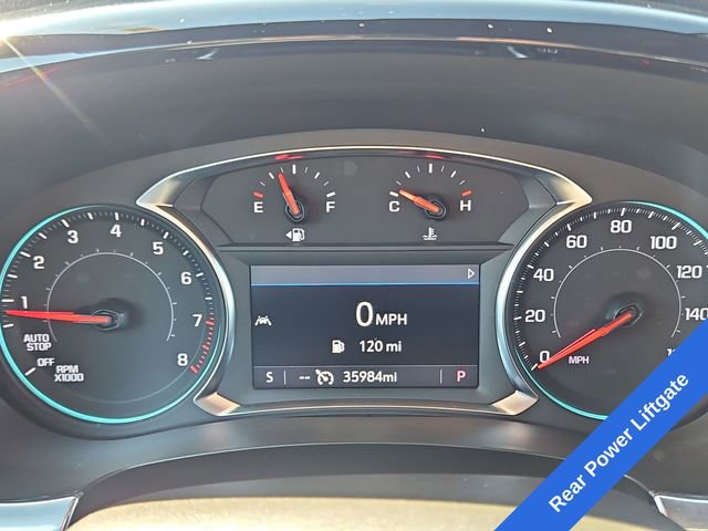 Used 2023 Chevrolet Traverse LT FWD image 16