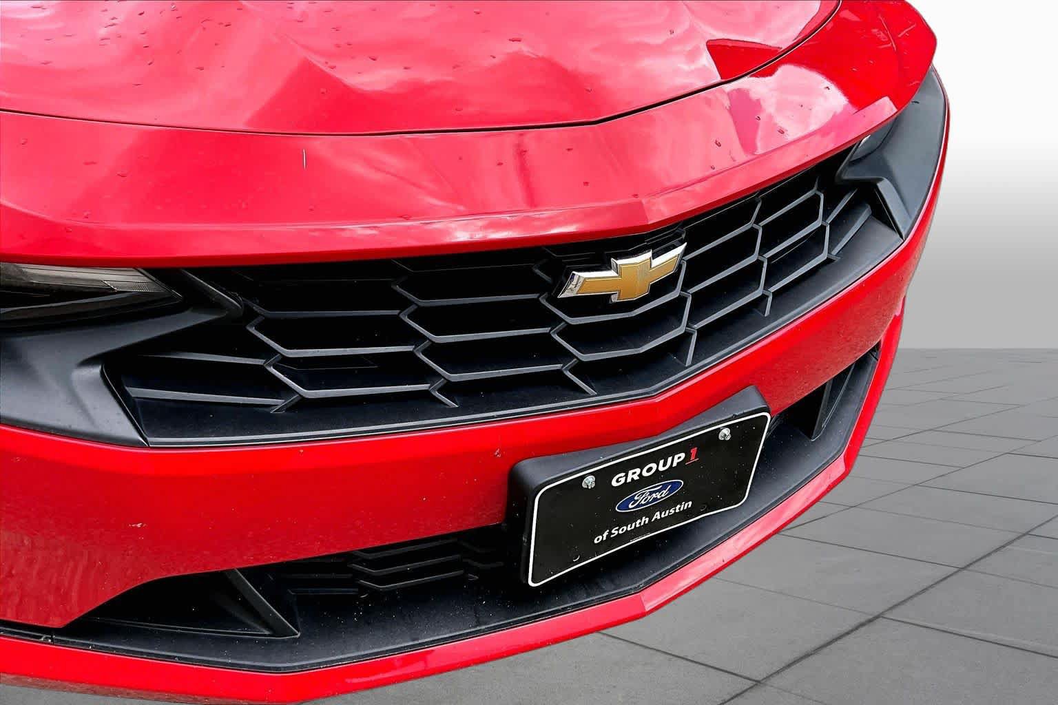 Used 2023 Chevrolet Camaro LT RWD image 30