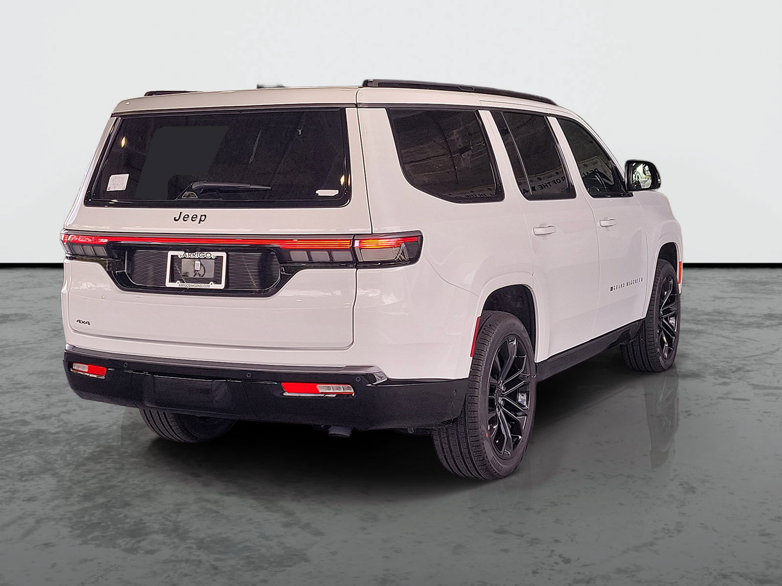 New 2026 Jeep Grand Wagoneer Summit AWD/4WD image 2