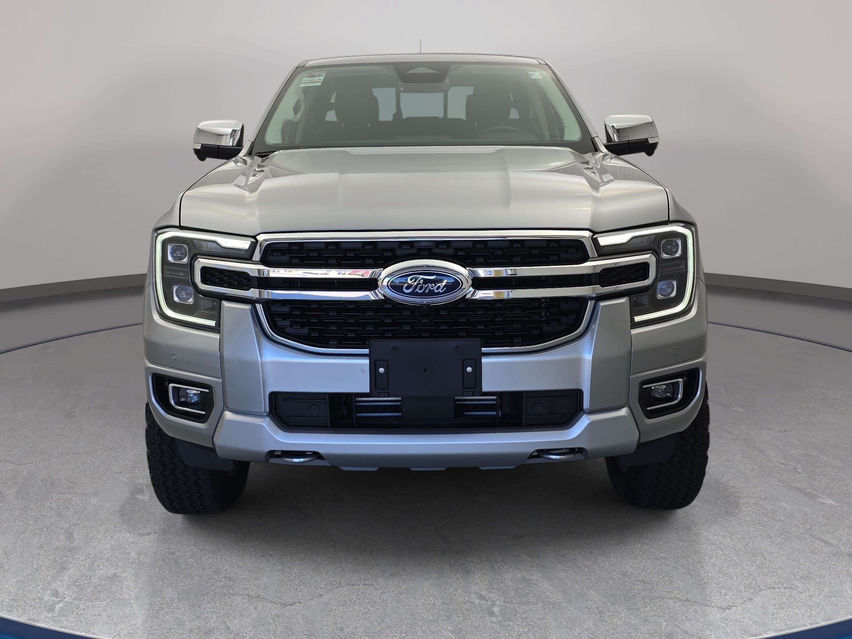 Used 2024 Ford Ranger Lariat w/ FX4 Off-Road Package AWD/4WD image 2