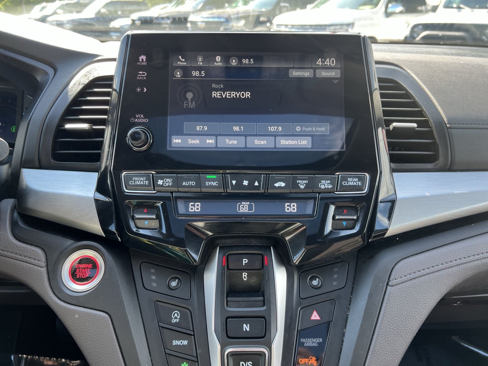 Used 2023 Honda Odyssey EX-L image 18