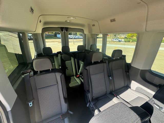 New 2025 Ford Transit 350 XLT image 16