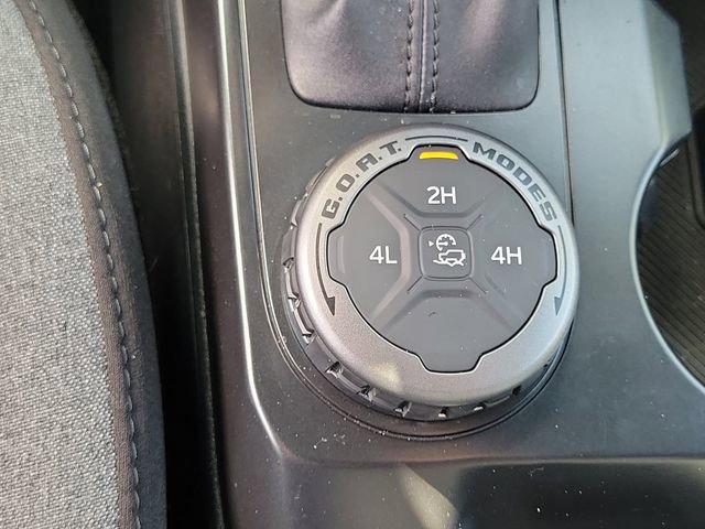 Used 2025 Ford Bronco Big Bend image 13