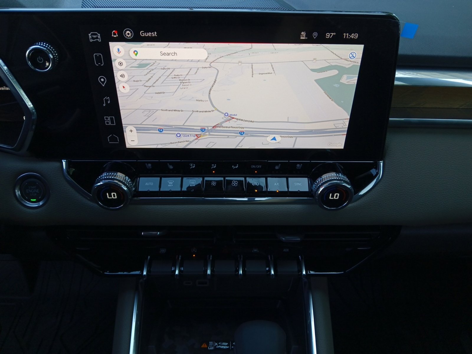 New 2026 GMC Canyon Denali AWD/4WD image 14