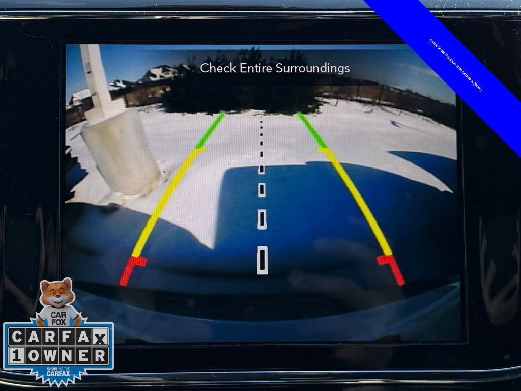 Used 2022 Jeep Grand Cherokee Laredo X image 9