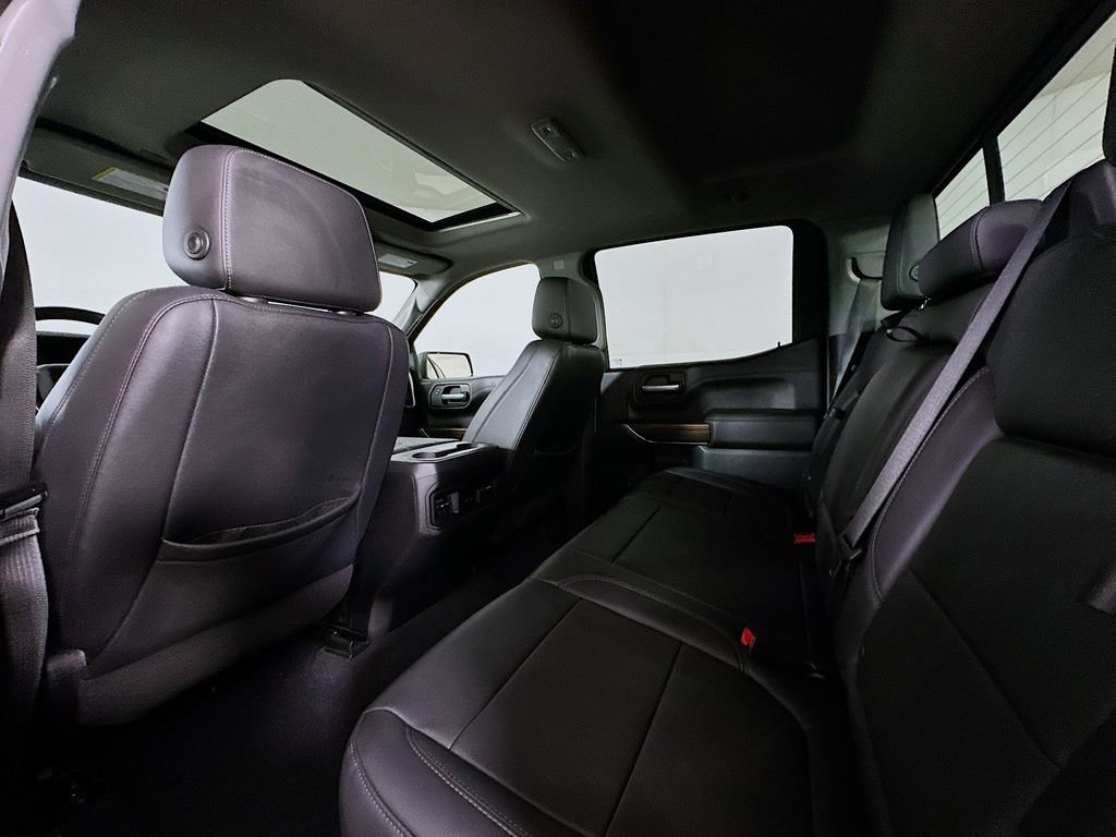 Used 2021 Chevrolet Silverado 1500 LT Trail Boss w/ Convenience Package II image 13