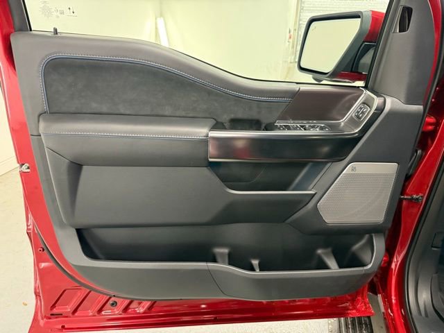 New 2025 Ford F150 Platinum w/ FX4 Off-Road Package image 13