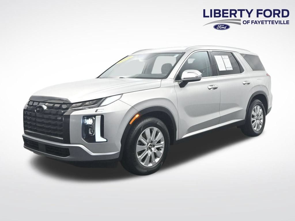 Used 2024 Hyundai Palisade SEL FWD 360° Tour