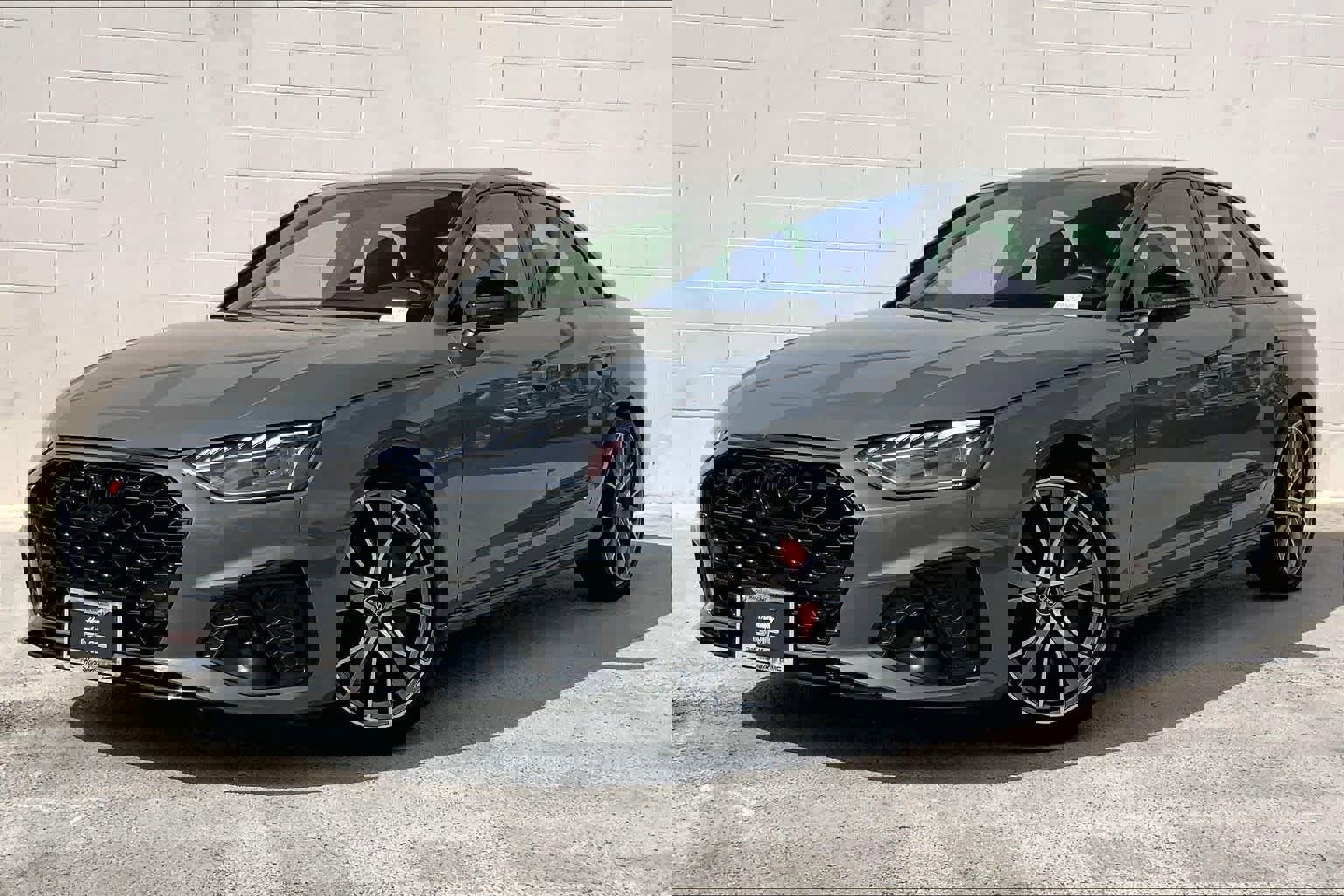 Used 2023 Audi S4 Premium Plus w/ Premium Plus Package image 1