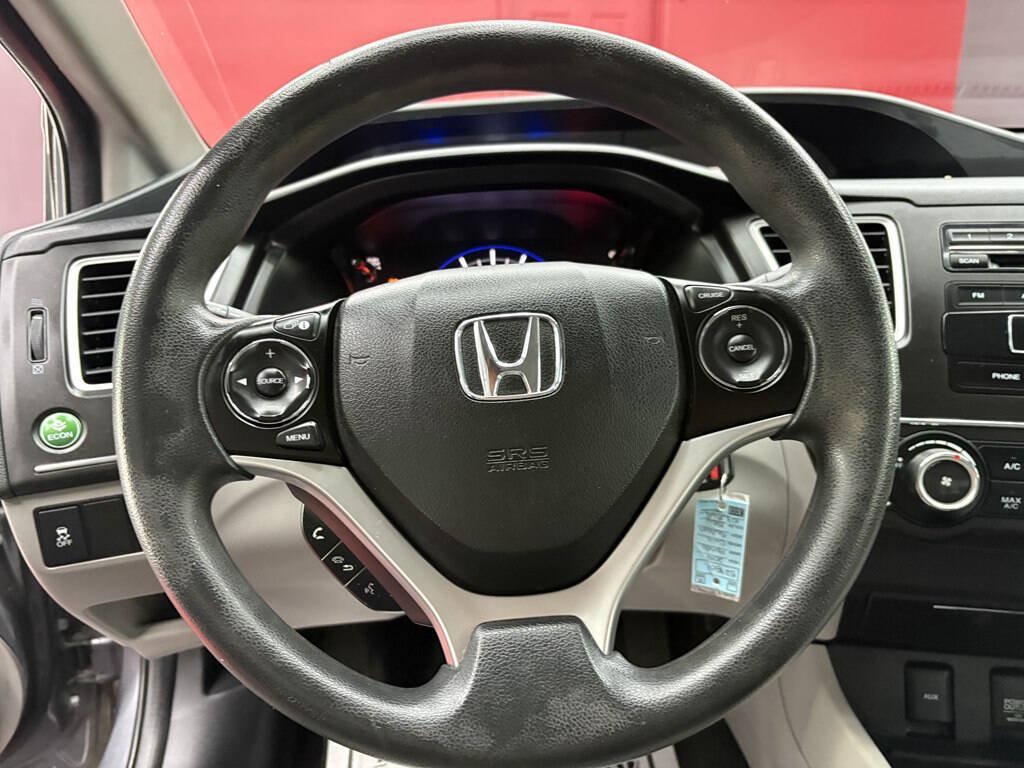 Used 2014 Honda Civic LX image 15