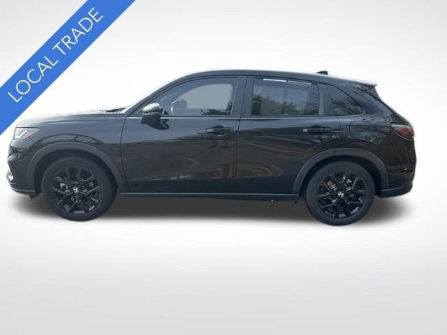 Certified 2023 Honda HR-V Sport image 7
