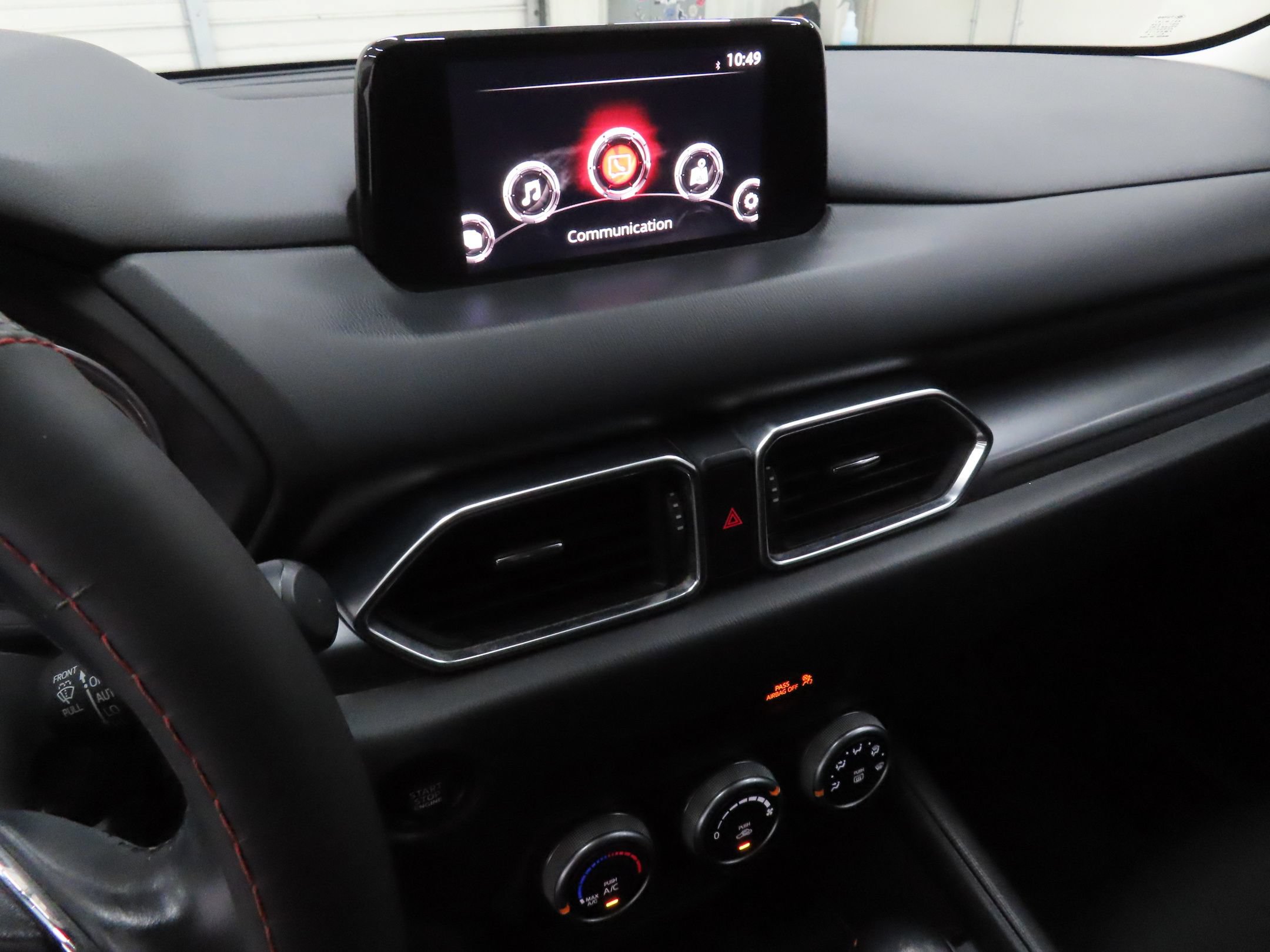 Used 2019 MAZDA CX-5 Sport w/ I-ACTIVSENSE Package FWD image 17