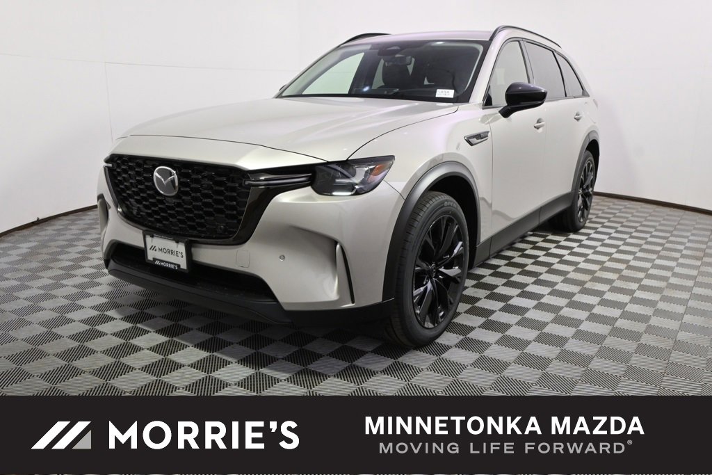 New 2026 MAZDA CX-90 3.3 Turbo w/ Premium Sport Pkg